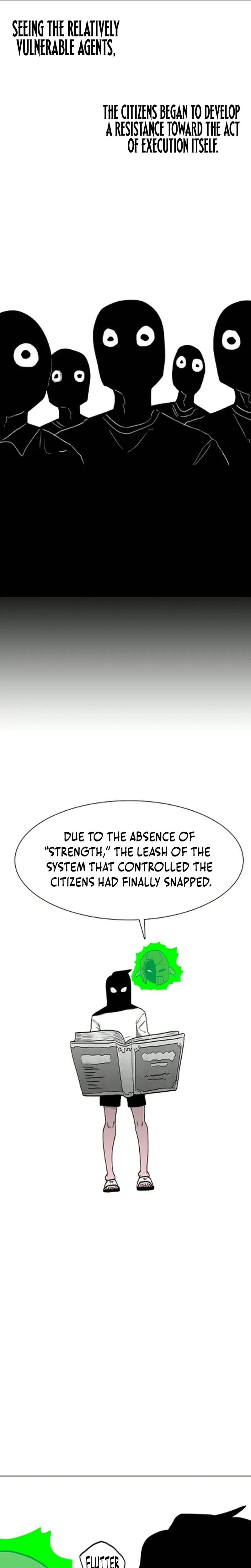 Read Graymark chapter 83 image 5 on Lezhin