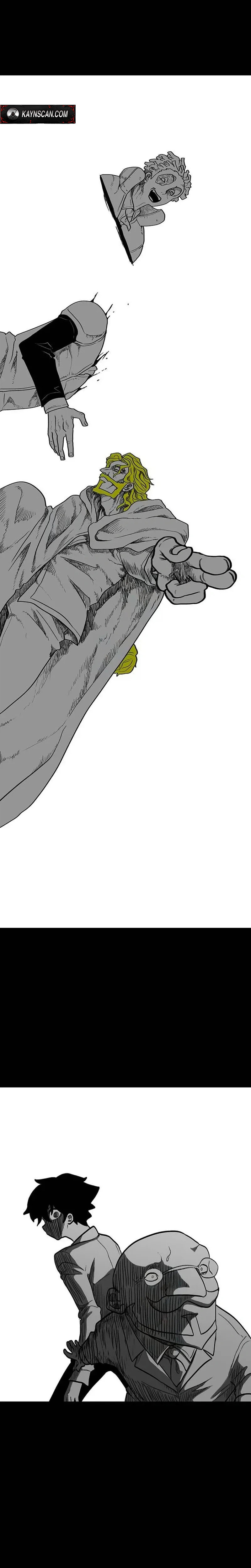 Read Graymark chapter 84 image 1 on Lezhin