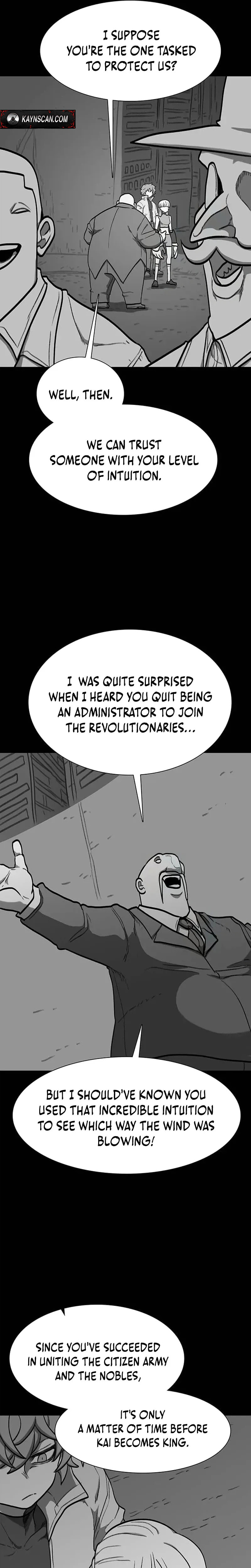 Read Graymark chapter 84 image 10 on Lezhin