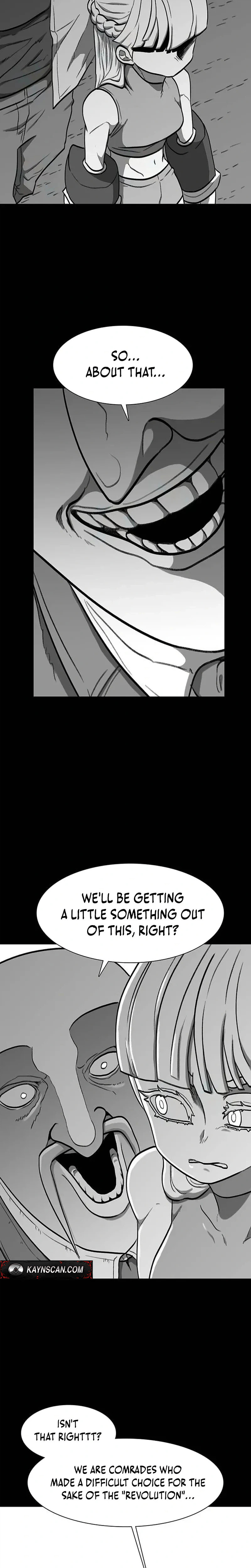 Read Graymark chapter 84 image 11 on Lezhin