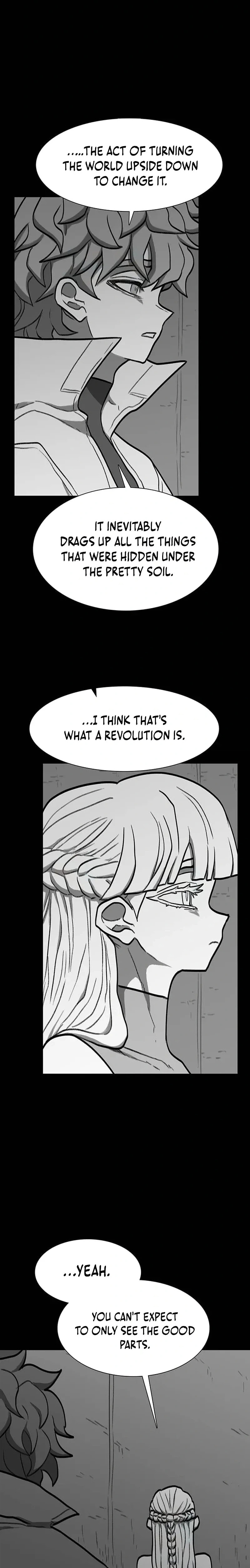 Read Graymark chapter 84 image 13 on Lezhin