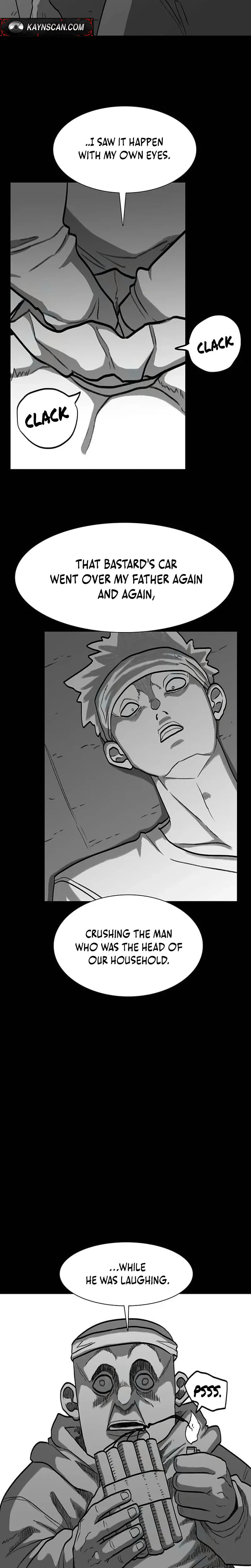 Read Graymark chapter 84 image 17 on Lezhin
