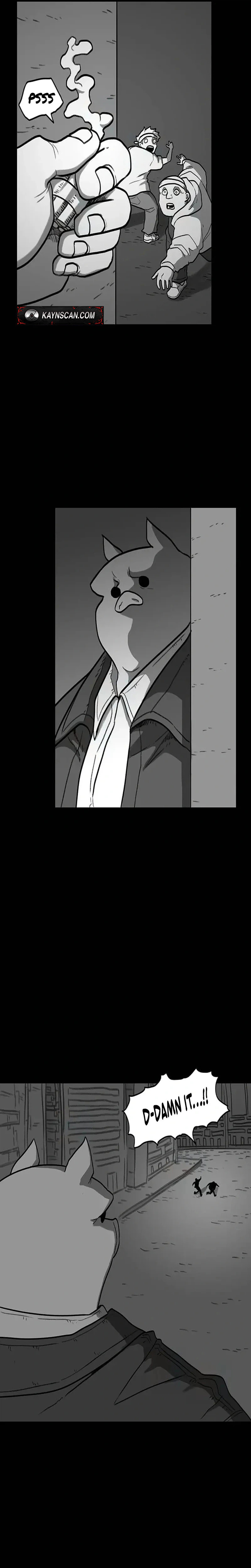 Read Graymark chapter 84 image 19 on Lezhin