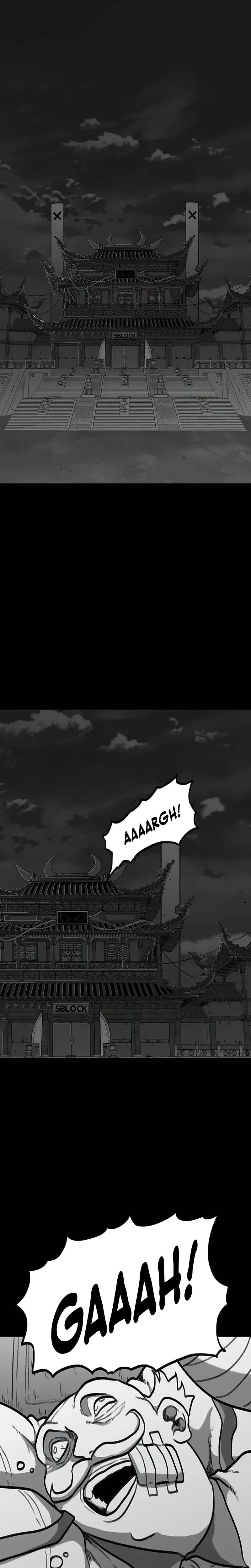 Read Graymark chapter 84 image 25 on Lezhin