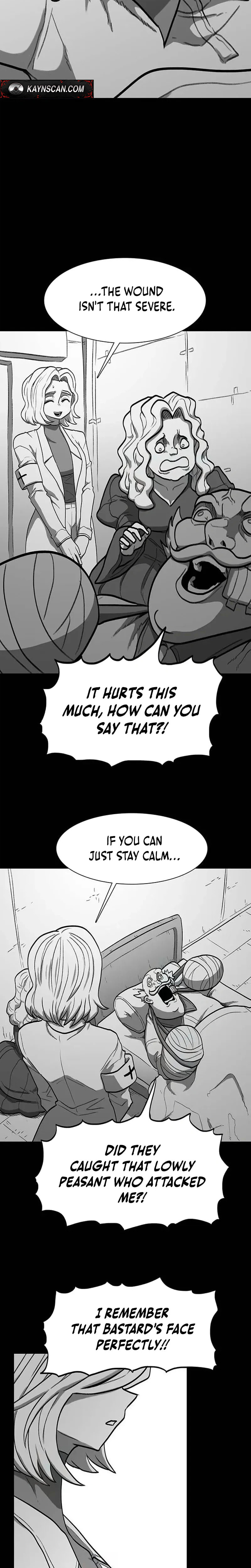 Read Graymark chapter 84 image 26 on Lezhin
