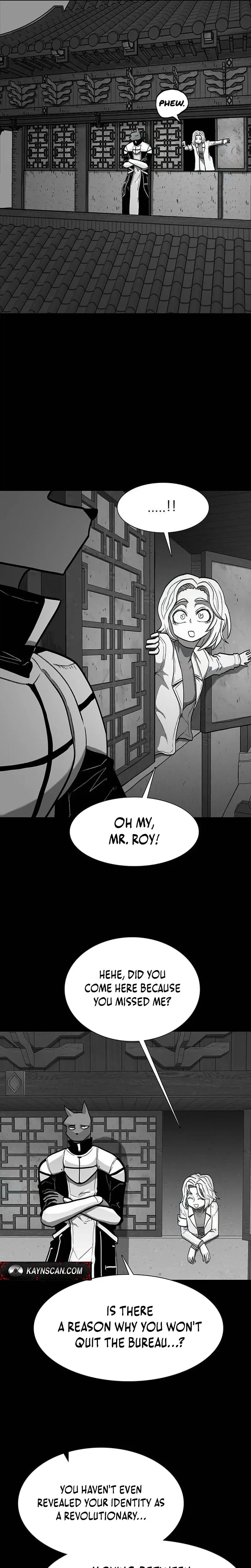 Read Graymark chapter 84 image 28 on Lezhin