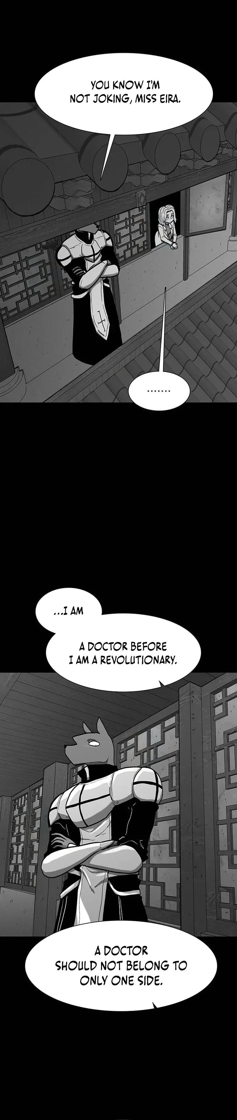 Read Graymark chapter 84 image 30 on Lezhin