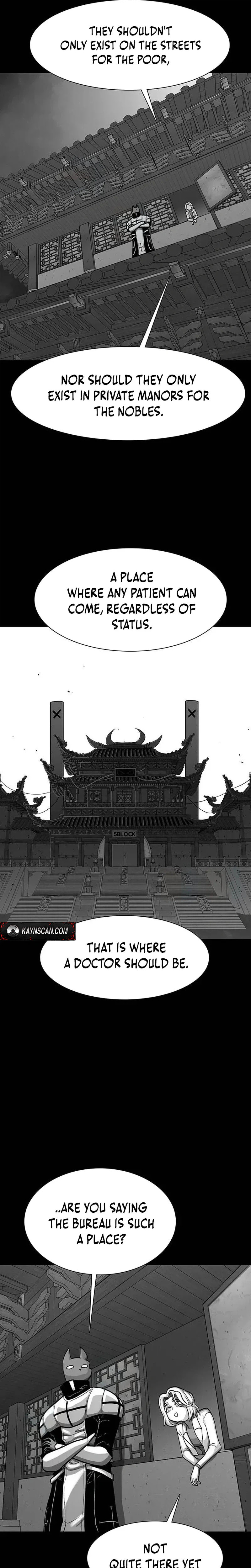 Read Graymark chapter 84 image 31 on Lezhin