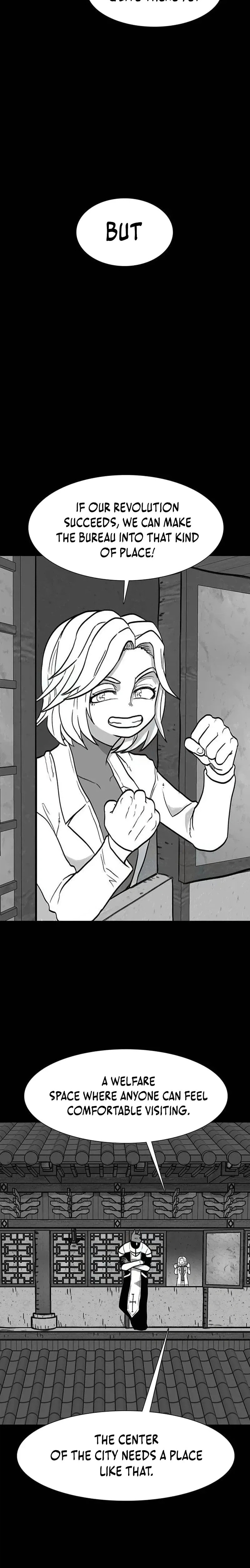 Read Graymark chapter 84 image 32 on Lezhin