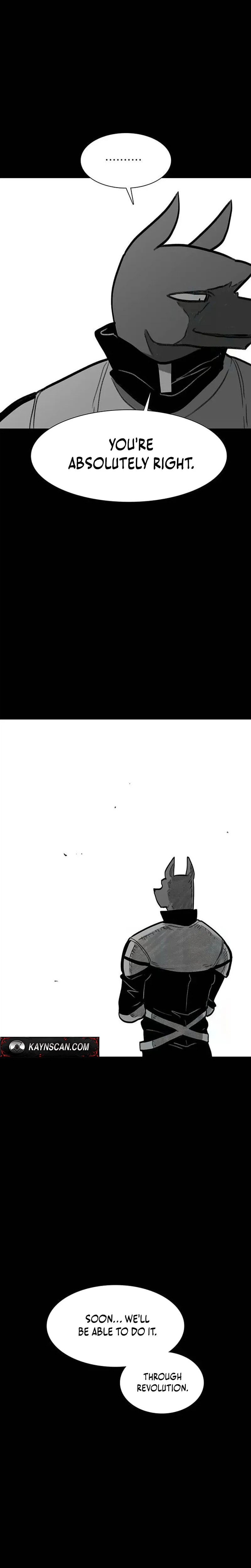 Read Graymark chapter 84 image 33 on Lezhin