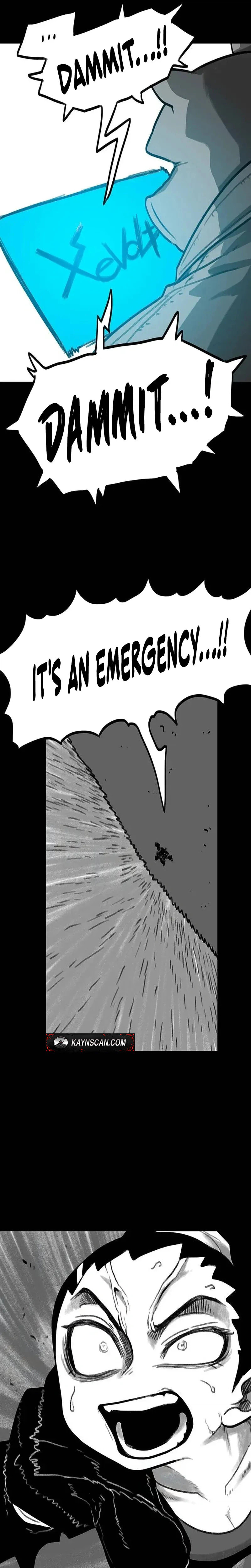 Read Graymark chapter 84 image 35 on Lezhin
