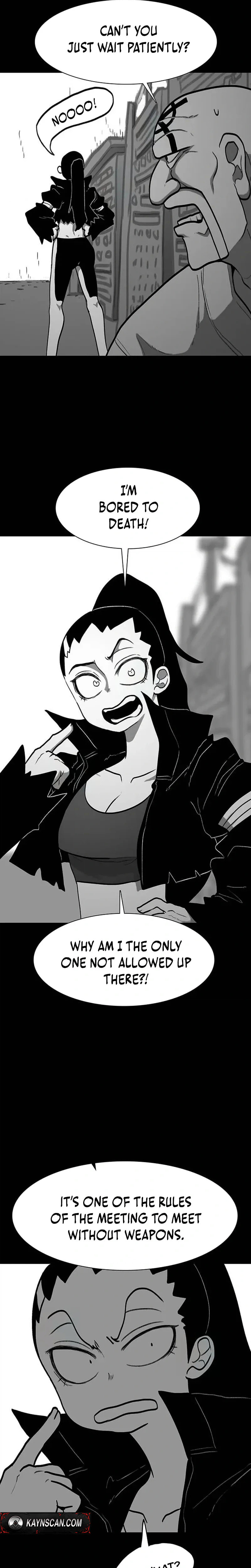 Read Graymark chapter 84 image 4 on Lezhin