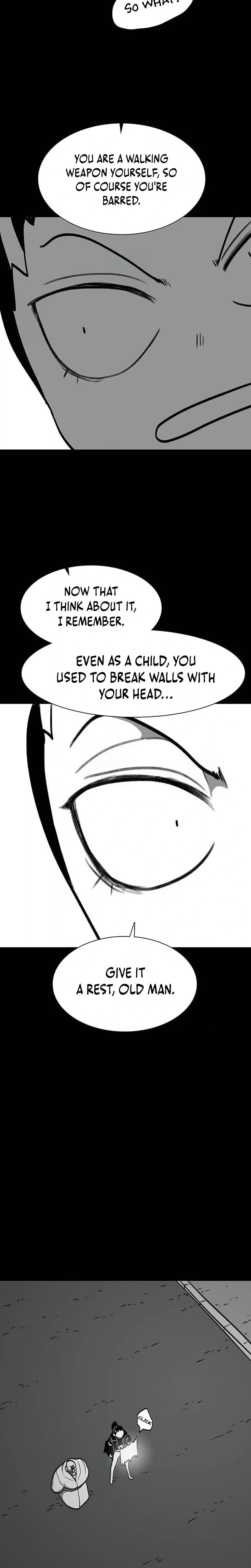 Read Graymark chapter 84 image 5 on Lezhin