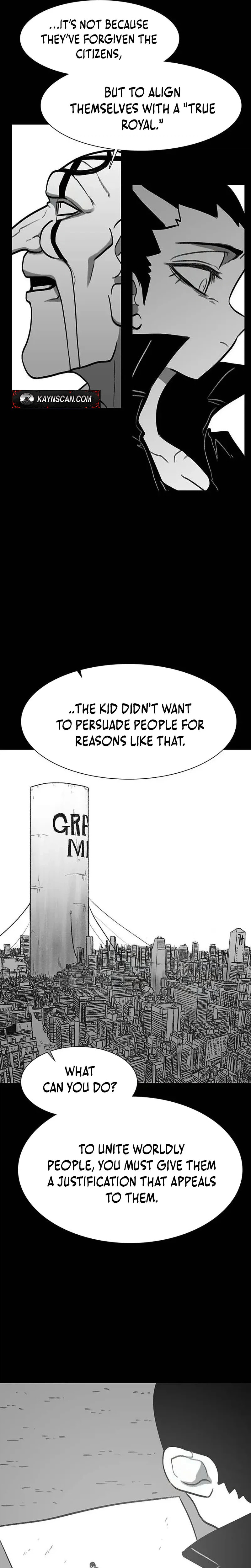 Read Graymark chapter 84 image 7 on Lezhin