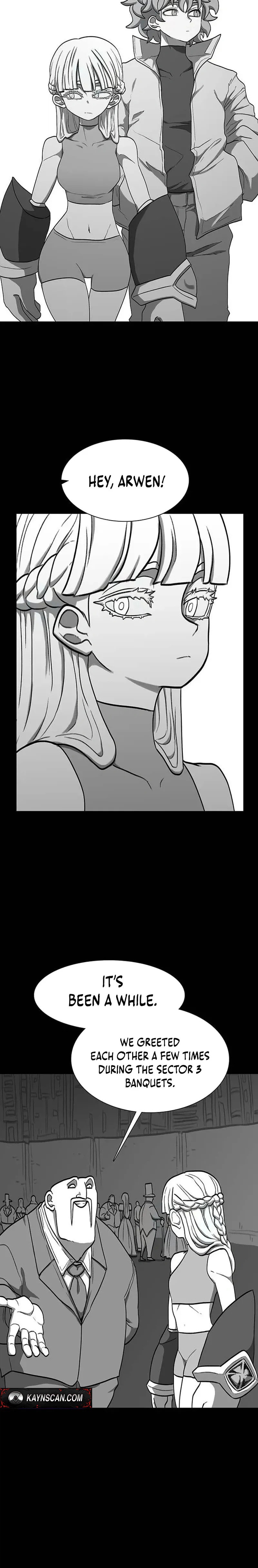 Read Graymark chapter 84 image 9 on Lezhin