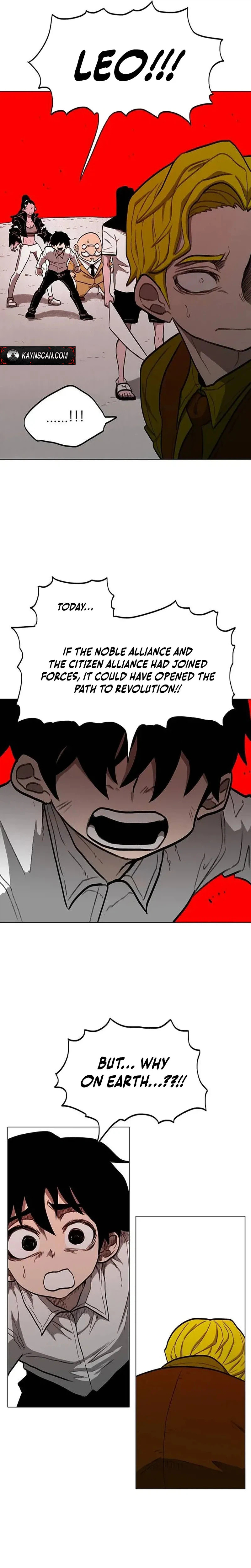 Read Graymark chapter 85 image 13 on Lezhin