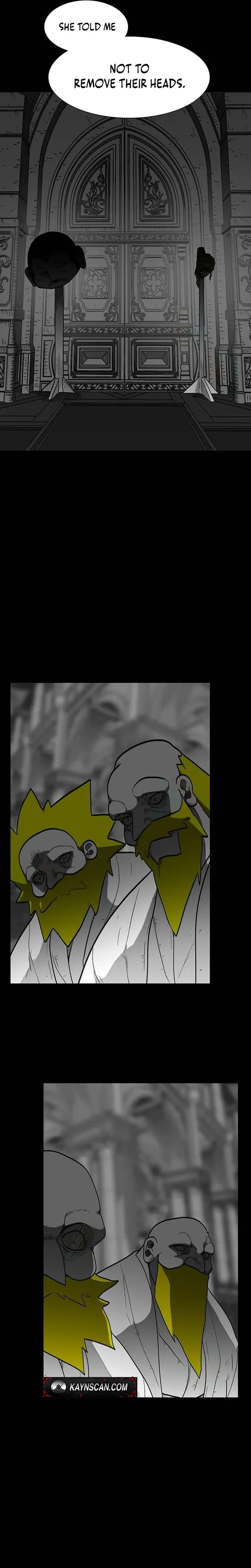 Read Graymark chapter 85 image 16 on Lezhin