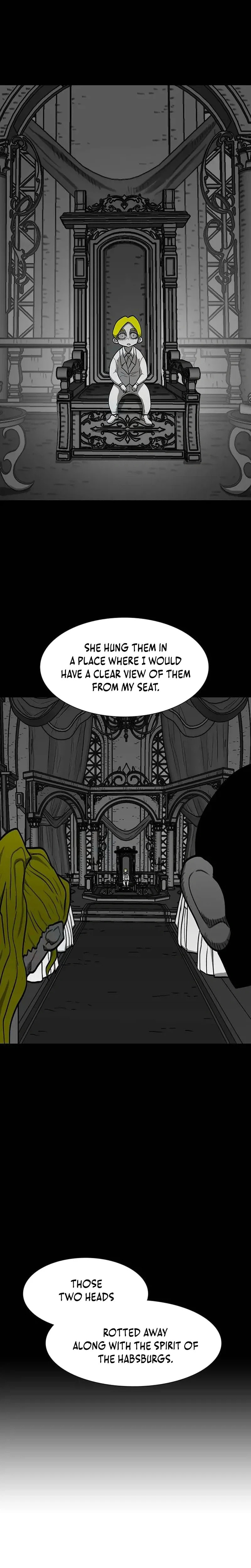 Read Graymark chapter 85 image 17 on Lezhin