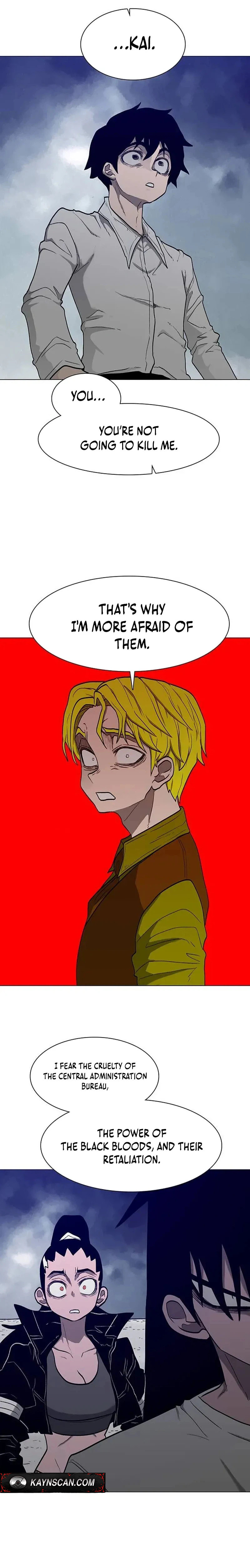 Read Graymark chapter 85 image 18 on Lezhin