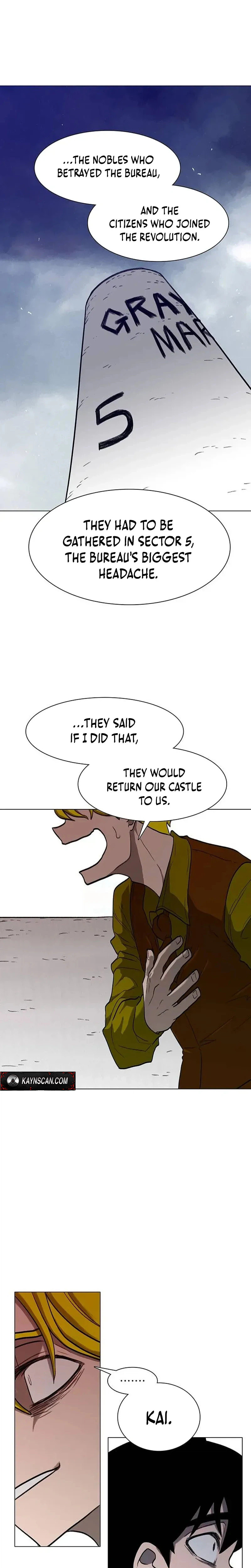 Read Graymark chapter 85 image 19 on Lezhin