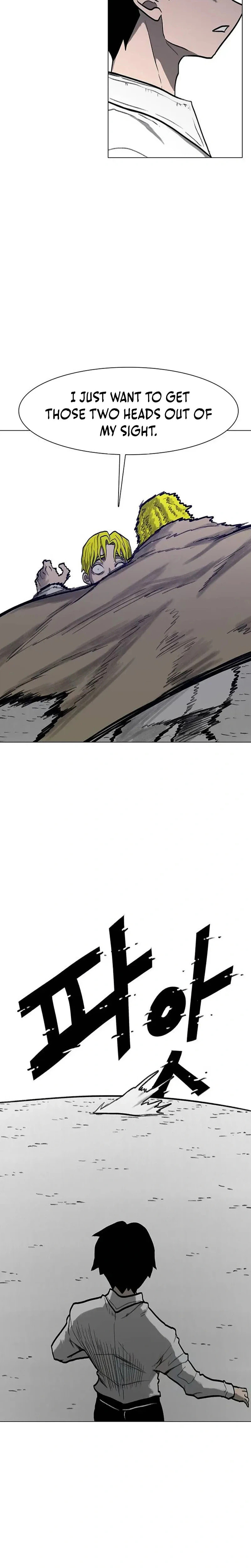 Read Graymark chapter 85 image 20 on Lezhin