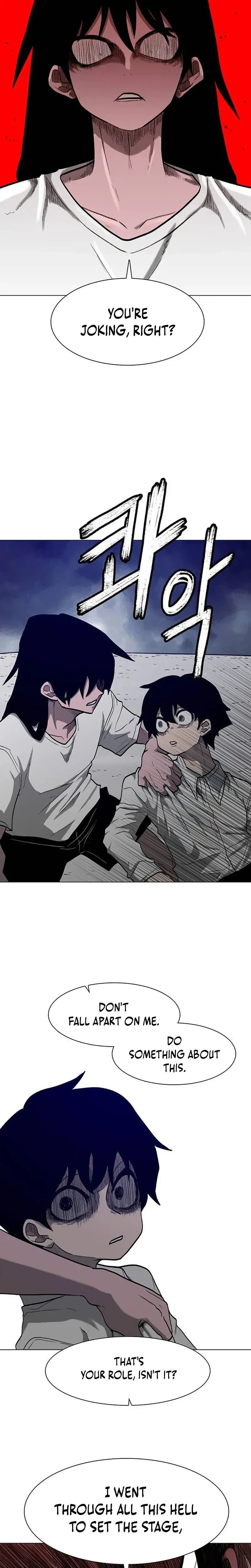 Read Graymark chapter 85 image 23 on Lezhin