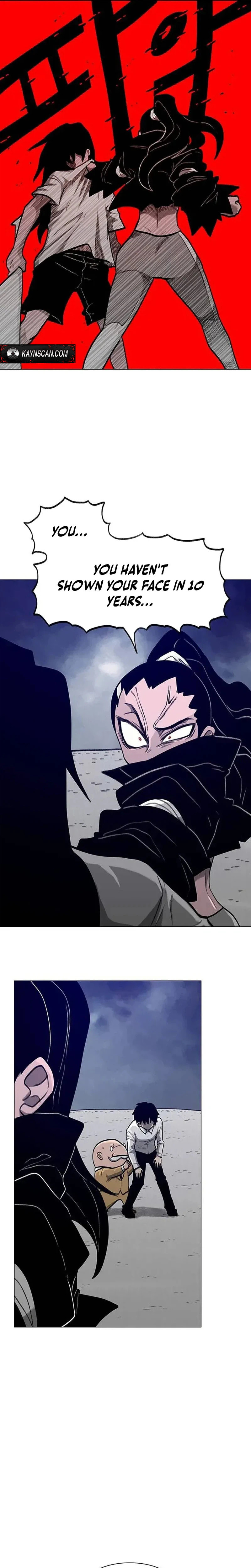 Read Graymark chapter 85 image 25 on Lezhin