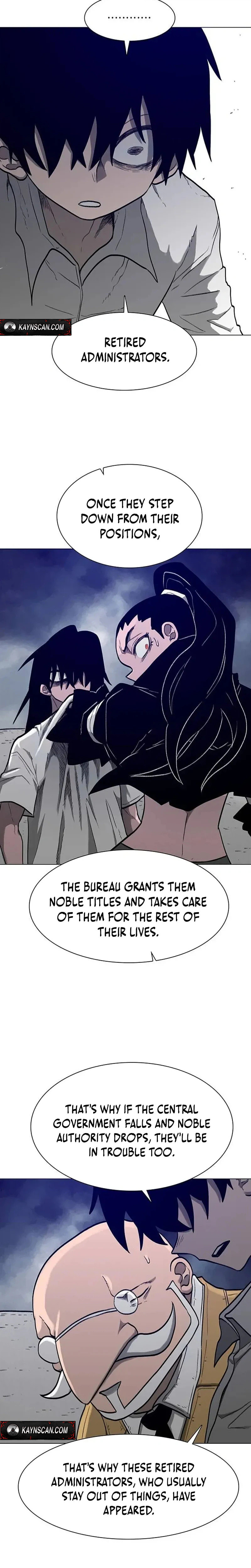 Read Graymark chapter 85 image 26 on Lezhin