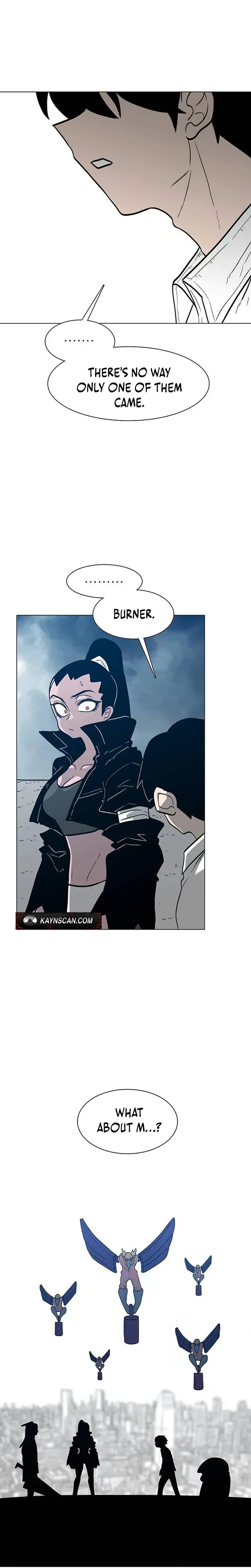 Read Graymark chapter 85 image 28 on Lezhin
