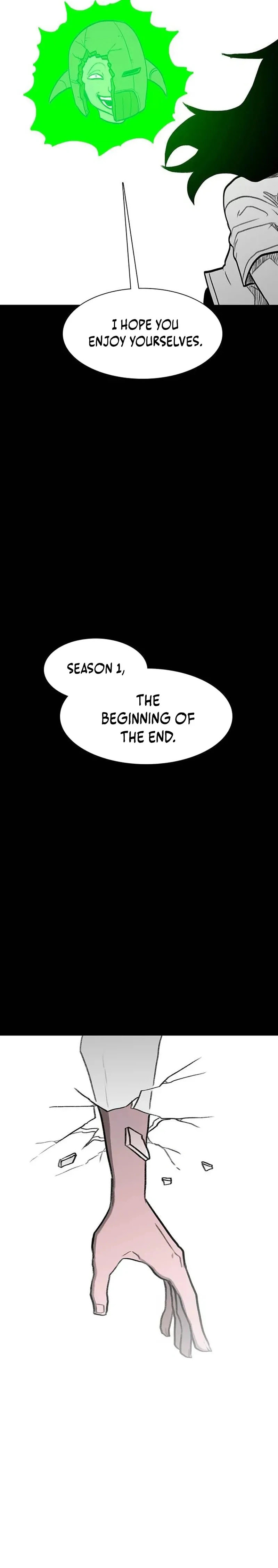 Read Graymark chapter 85 image 3 on Lezhin