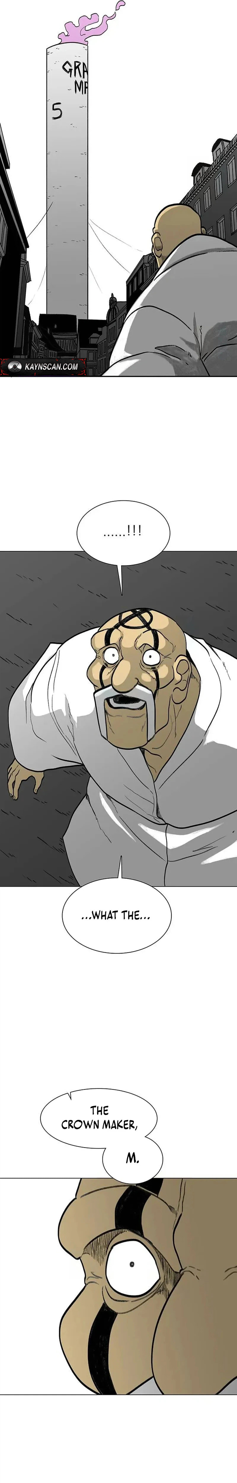 Read Graymark chapter 85 image 31 on Lezhin