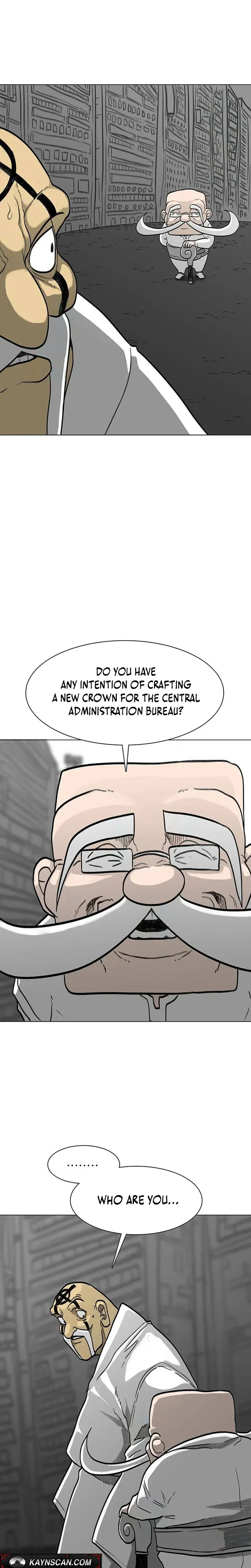 Read Graymark chapter 85 image 32 on Lezhin