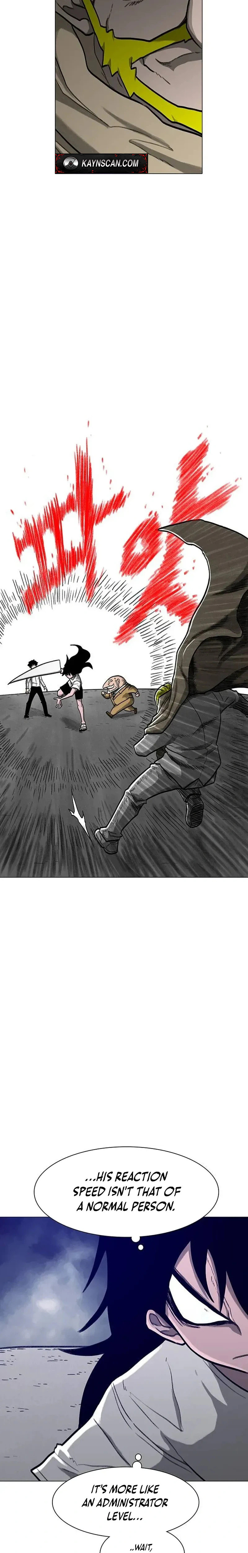 Read Graymark chapter 85 image 5 on Lezhin