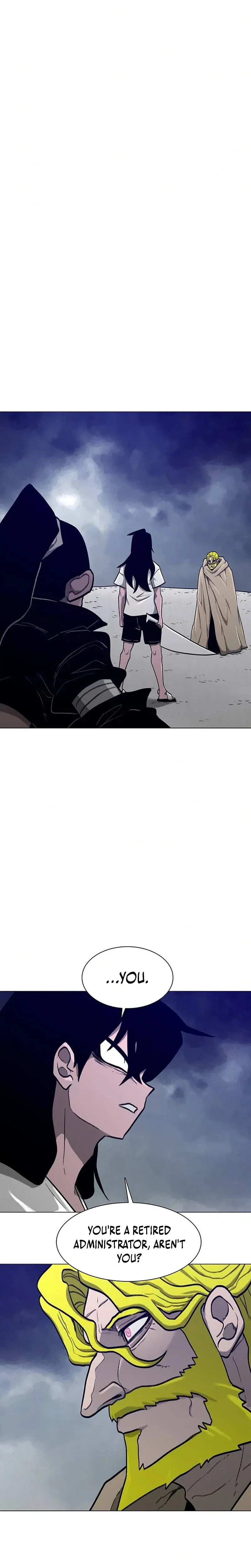 Read Graymark chapter 85 image 8 on Lezhin