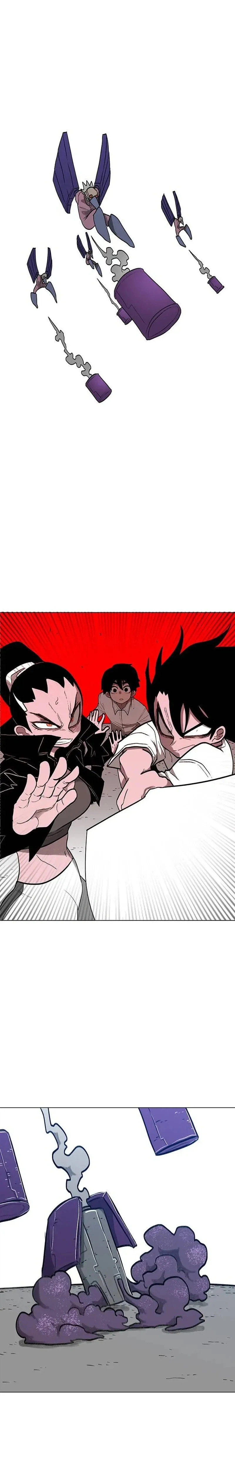 Read Graymark chapter 86 image 1 on Lezhin