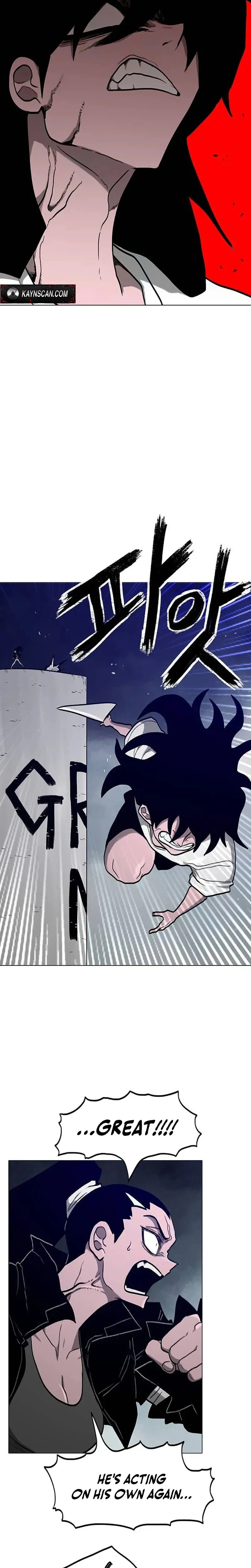 Read Graymark chapter 86 image 10 on Lezhin