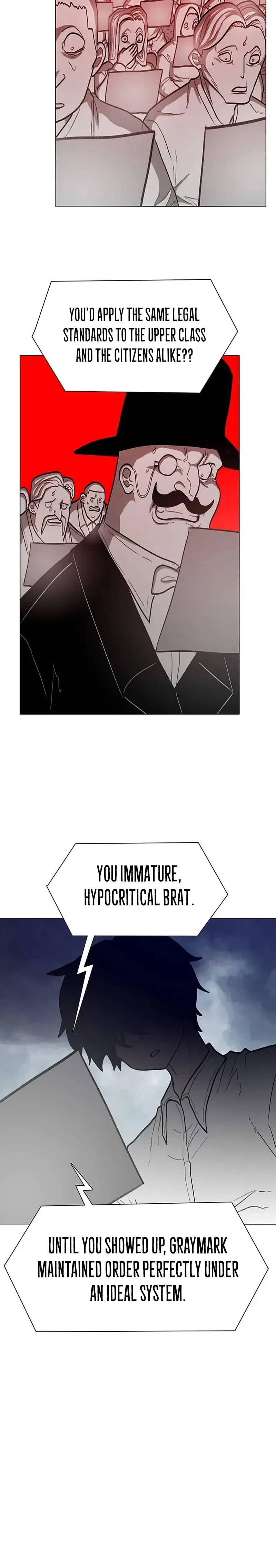 Read Graymark chapter 86 image 15 on Lezhin