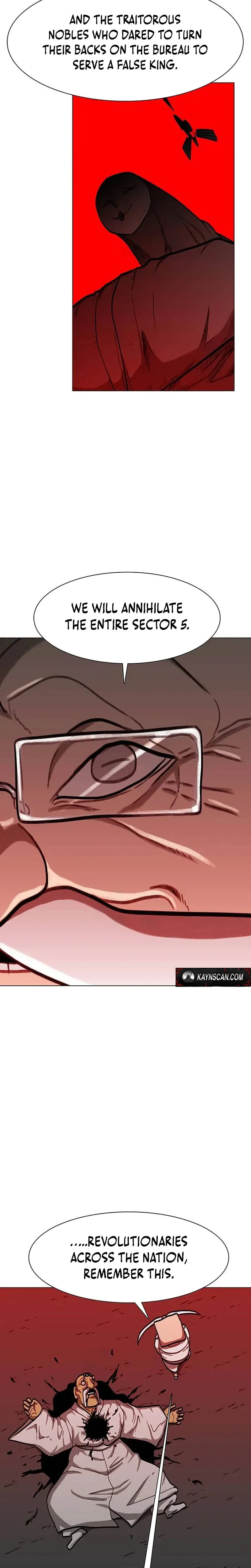 Read Graymark chapter 86 image 17 on Lezhin