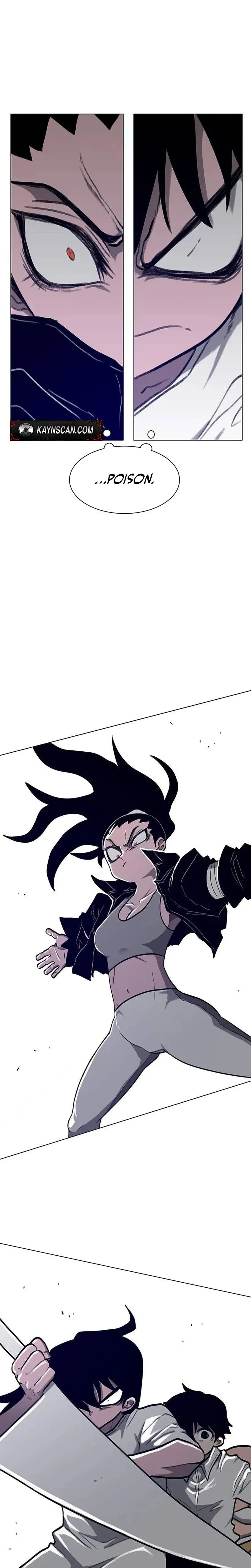 Read Graymark chapter 86 image 2 on Lezhin