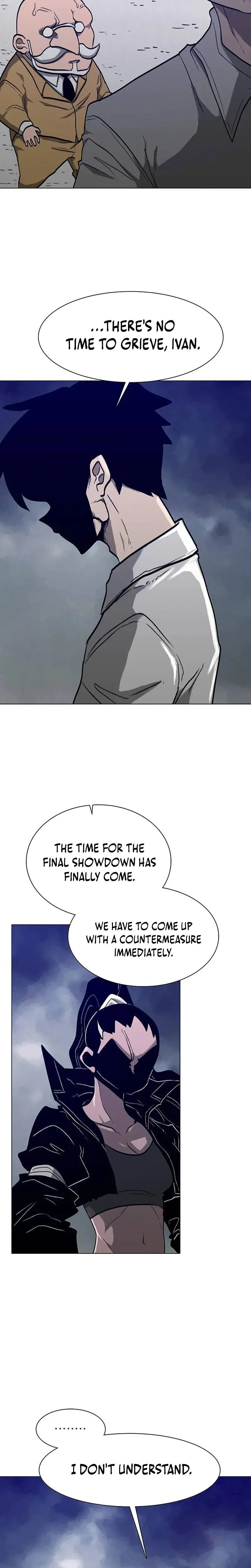 Read Graymark chapter 86 image 20 on Lezhin