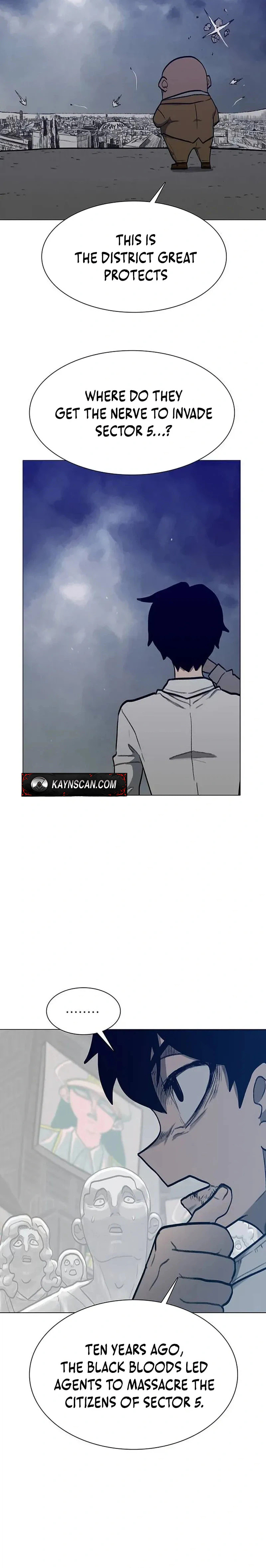 Read Graymark chapter 86 image 21 on Lezhin