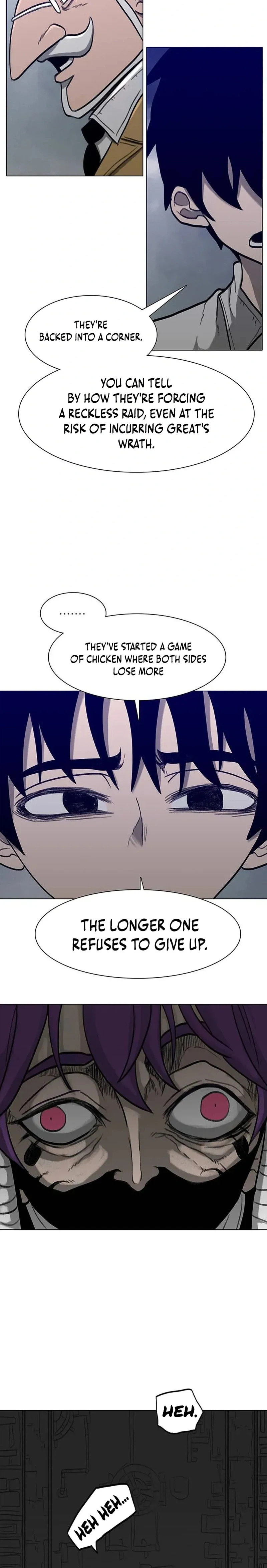 Read Graymark chapter 86 image 27 on Lezhin