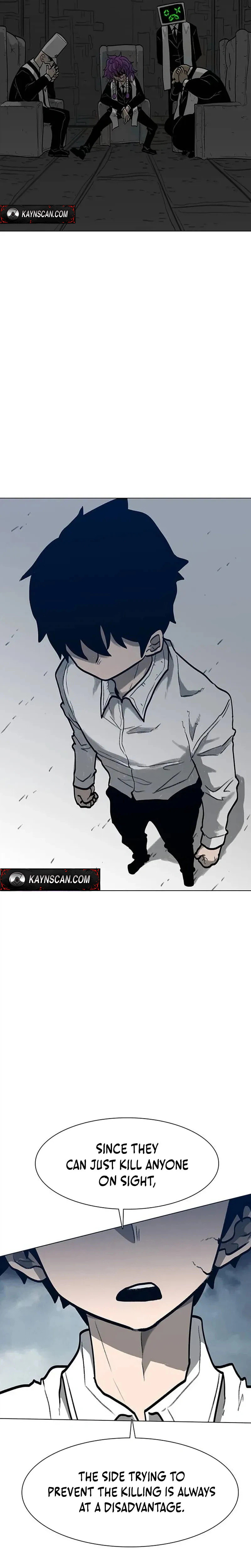 Read Graymark chapter 86 image 28 on Lezhin