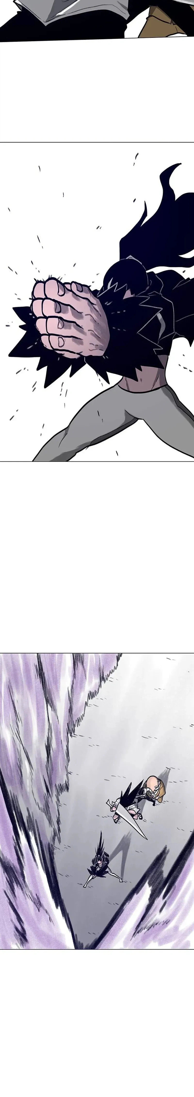 Read Graymark chapter 86 image 3 on Lezhin