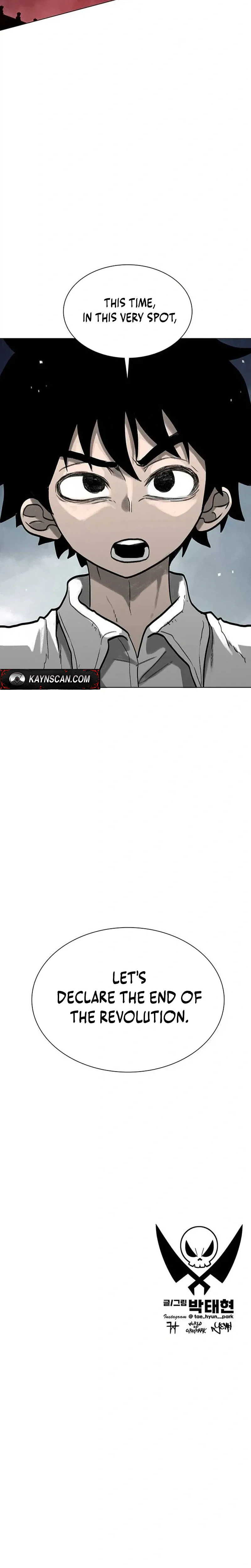 Read Graymark chapter 86 image 30 on Lezhin