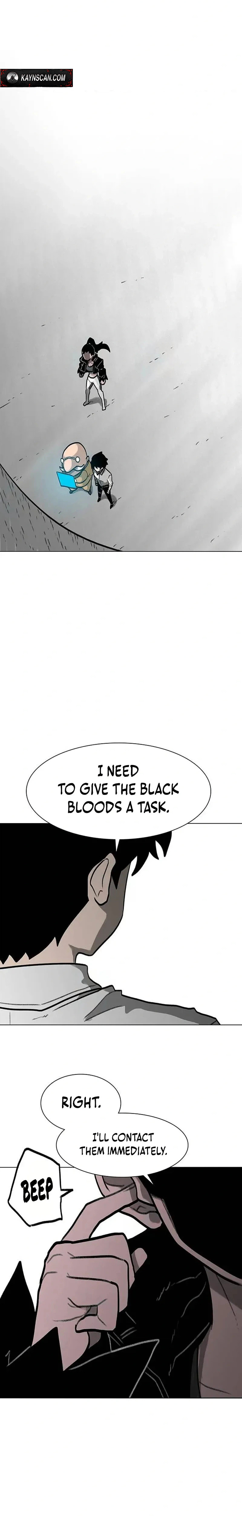 Read Graymark chapter 86 image 31 on Lezhin
