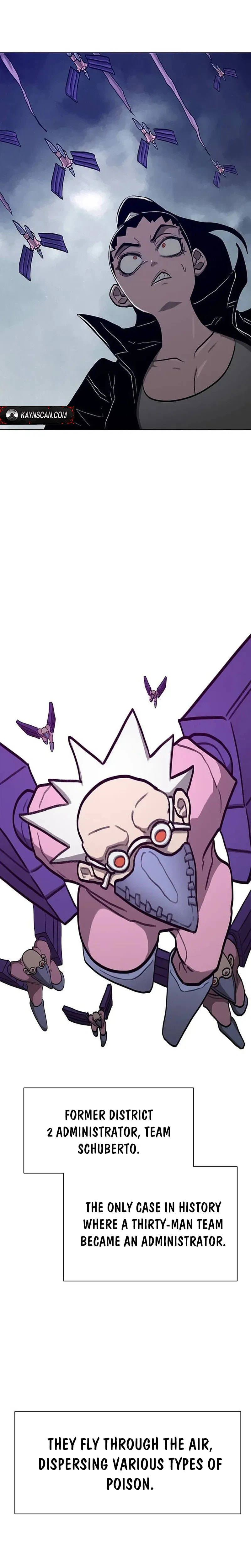 Read Graymark chapter 86 image 4 on Lezhin