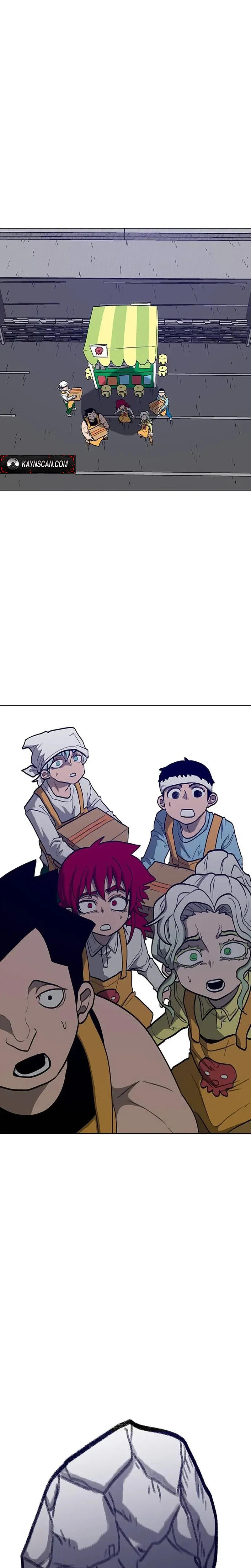 Read Graymark chapter 87 image 13 on Lezhin