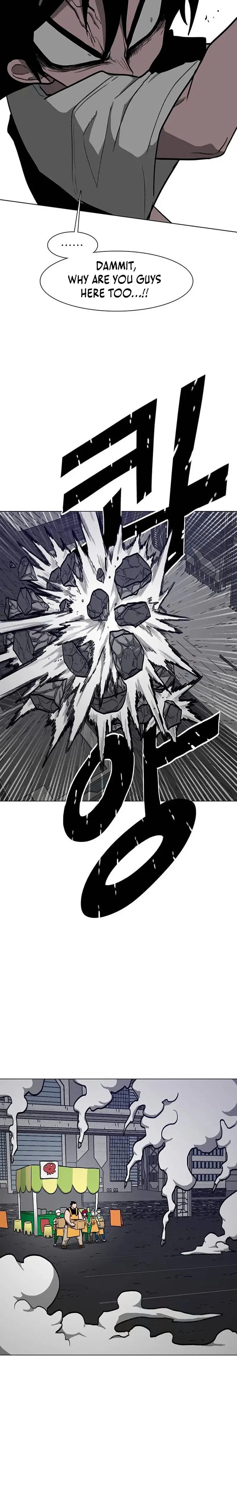Read Graymark chapter 87 image 15 on Lezhin