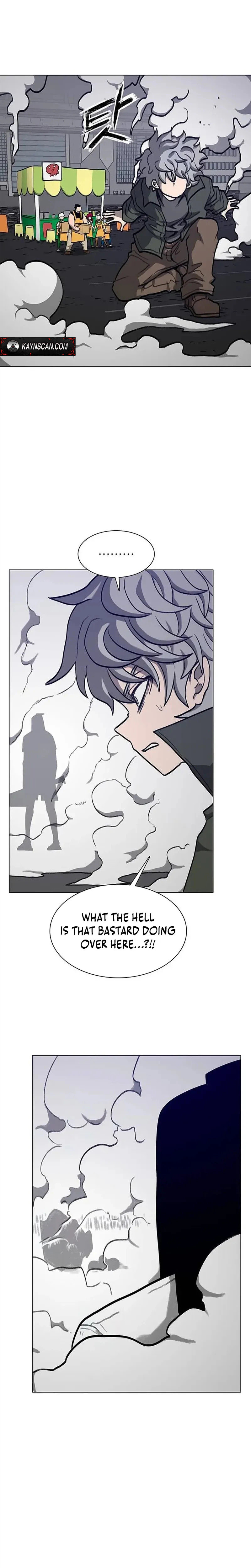 Read Graymark chapter 87 image 16 on Lezhin